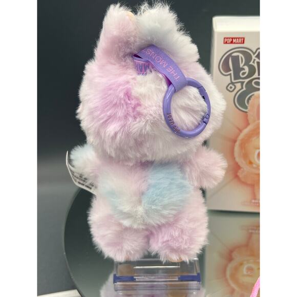 LABUBU Confirmed Big Into Energy Pop Mart BIE The Monsters - Picture 2 of 3